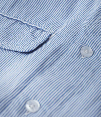 CAMISA FORMER-CELESTE