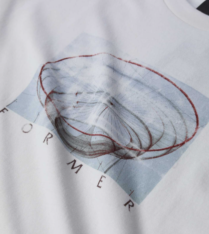 CAMISETA FORMER-BEIGE