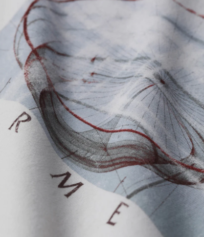 CAMISETA FORMER-BEIGE