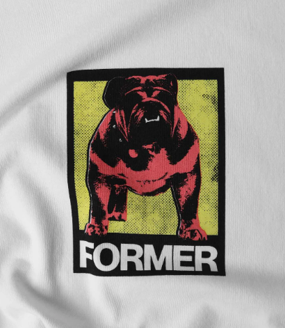 CAMISETA FORMER-DOG