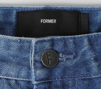 SHORT FORMER MEZCLILLA