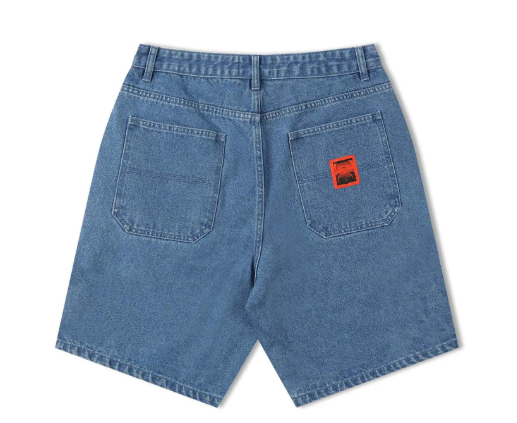 SHORT FORMER MEZCLILLA