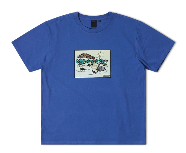 CAMISETA FORMER-DINOSAURIOS