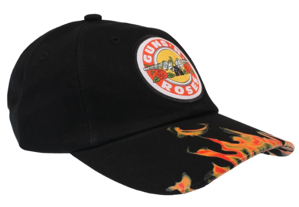 GORRA PRIMITIVE GUNS N ROSES