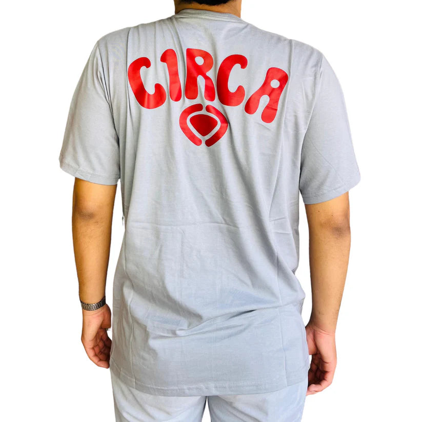 CAMISETA C1RCA- ROJA 1.0