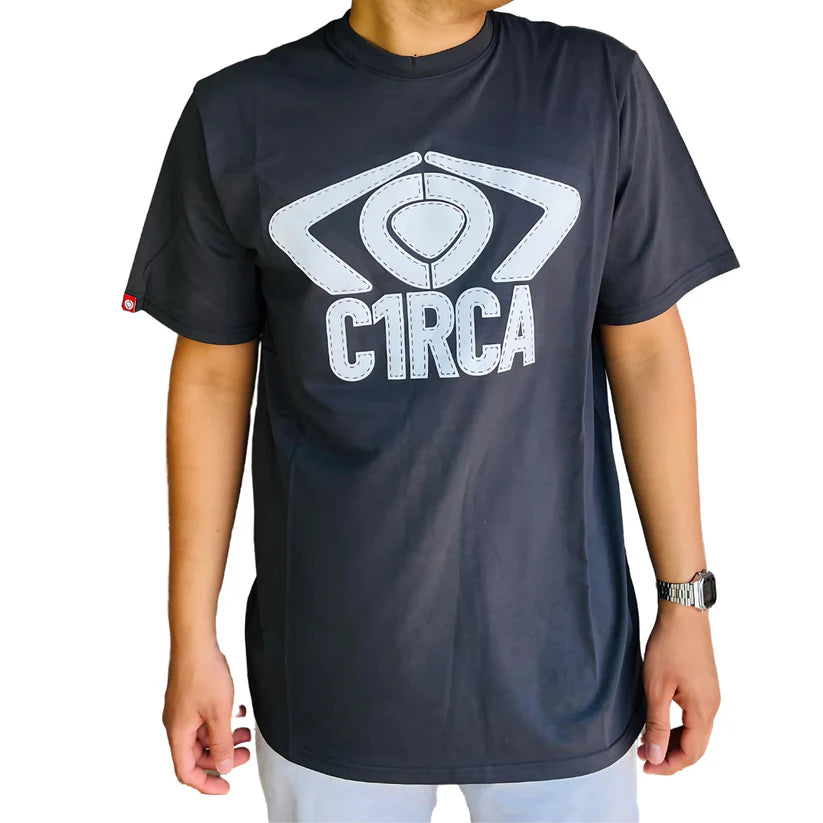 CAMISETA C1RCA- GRIS 2.0