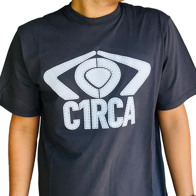 CAMISETA C1RCA- GRIS 2.0