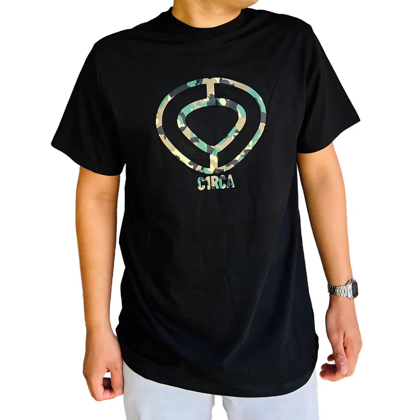 CAMISETA C1RCA- CAMO 3.0