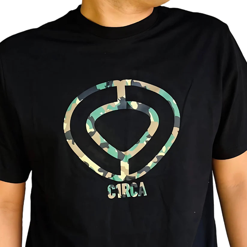 CAMISETA C1RCA- CAMO 3.0