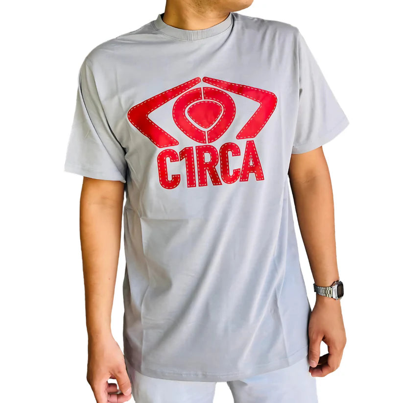CAMISETA C1RCA- ROJA 2.0