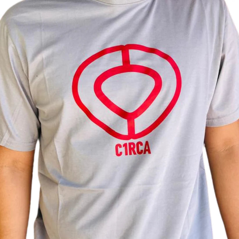 CAMISETA C1RCA- ROJA 3.0
