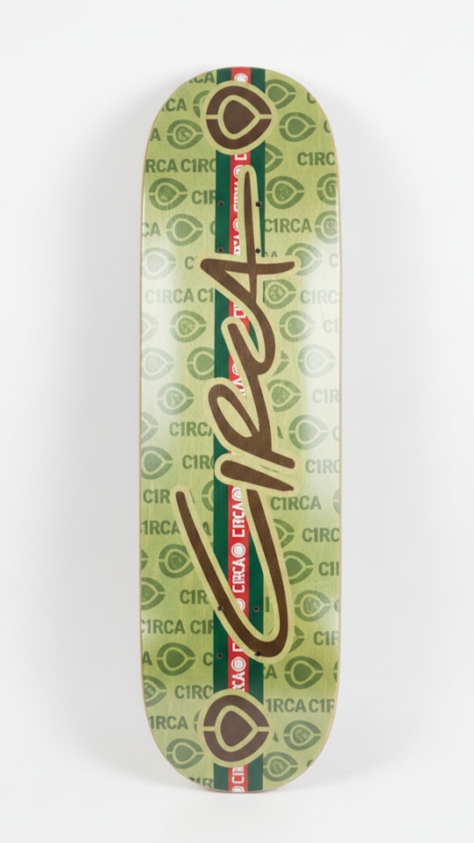 DECK C1RCA GREEN