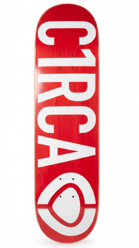 DECK C1RCA RED