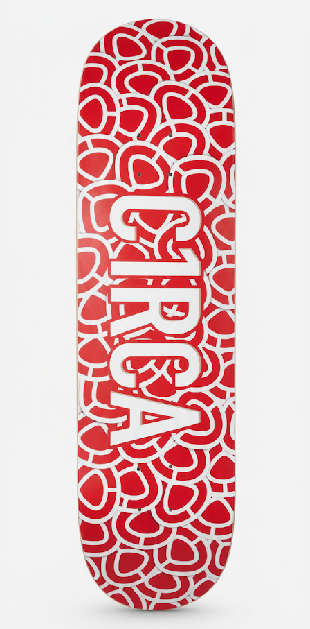 DECK C1RCA RED 2